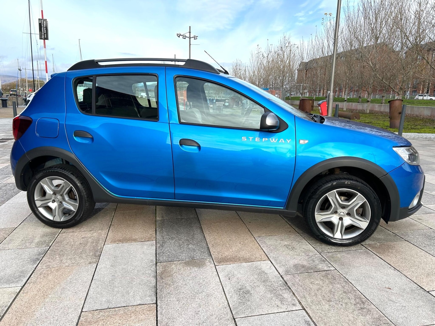 Used Dacia Sandero Stepway for sale - 76473823: Photo 13