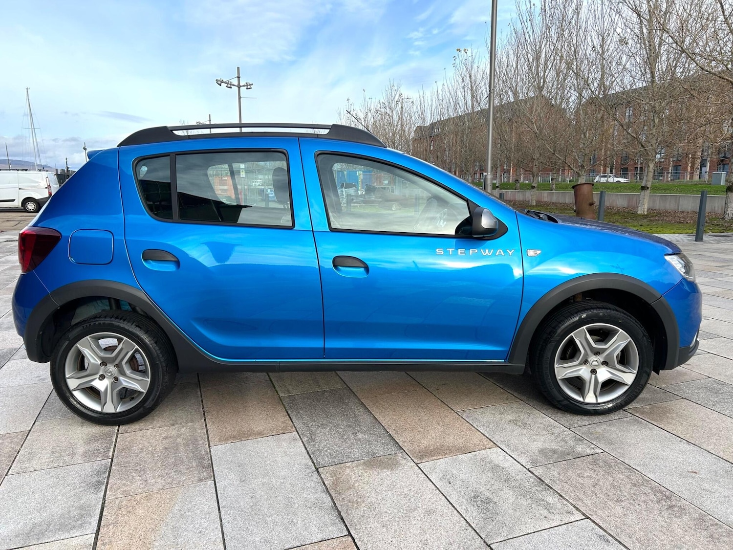 Used Dacia Sandero Stepway for sale - 76473823: Photo 14