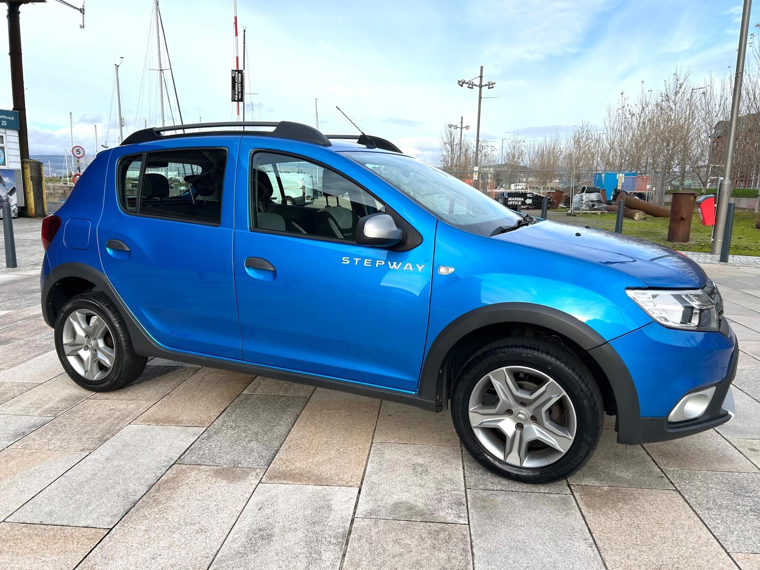 Used Dacia Sandero Stepway for sale - 76473823: Photo 15