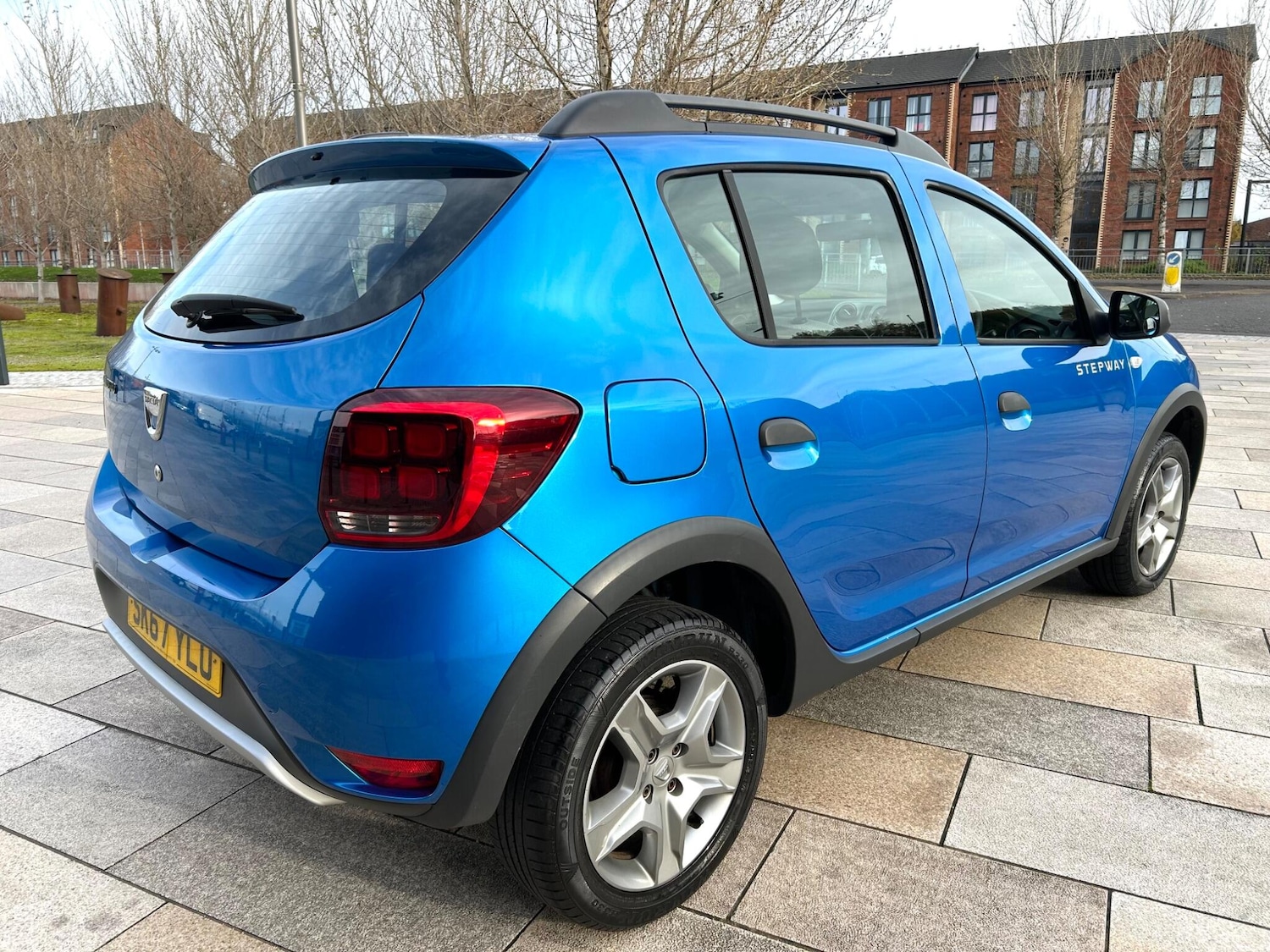 Used Dacia Sandero Stepway for sale - 76473823: Photo 16