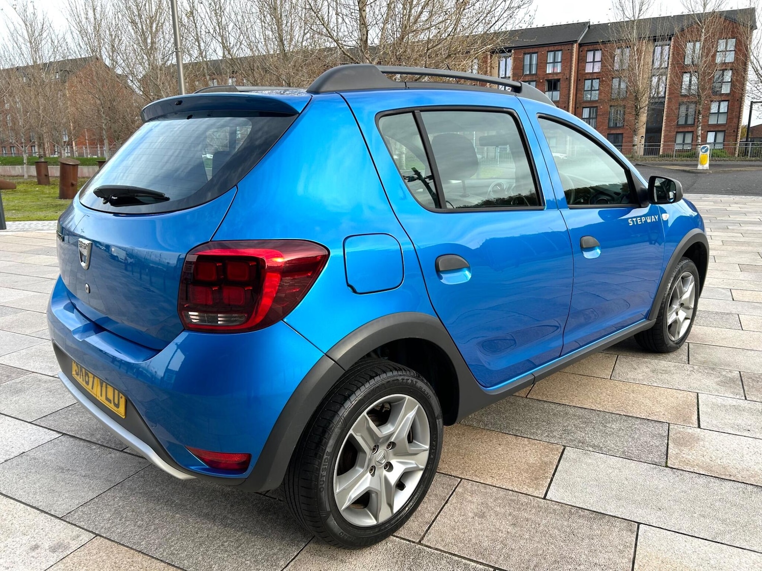 Used Dacia Sandero Stepway for sale - 76473823: Photo 17