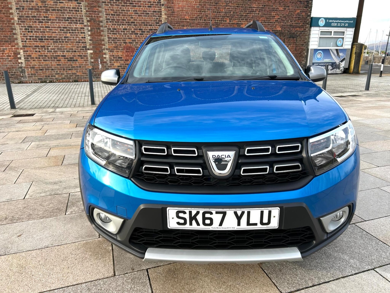 Used Dacia Sandero Stepway for sale - 76473823: Photo 2