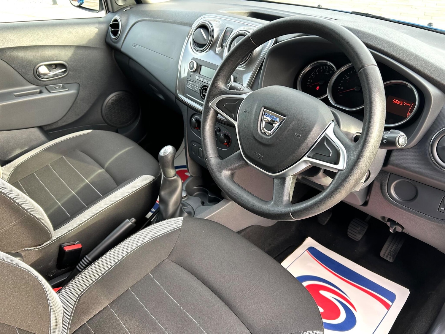 Used Dacia Sandero Stepway for sale - 76473823: Photo 20