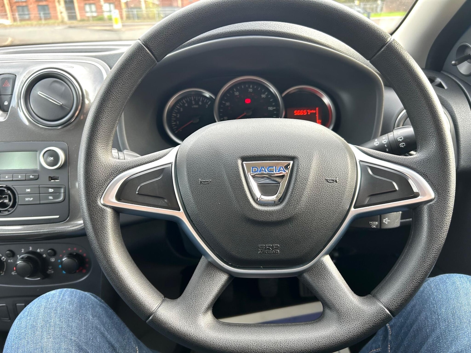 Used Dacia Sandero Stepway for sale - 76473823: Photo 23