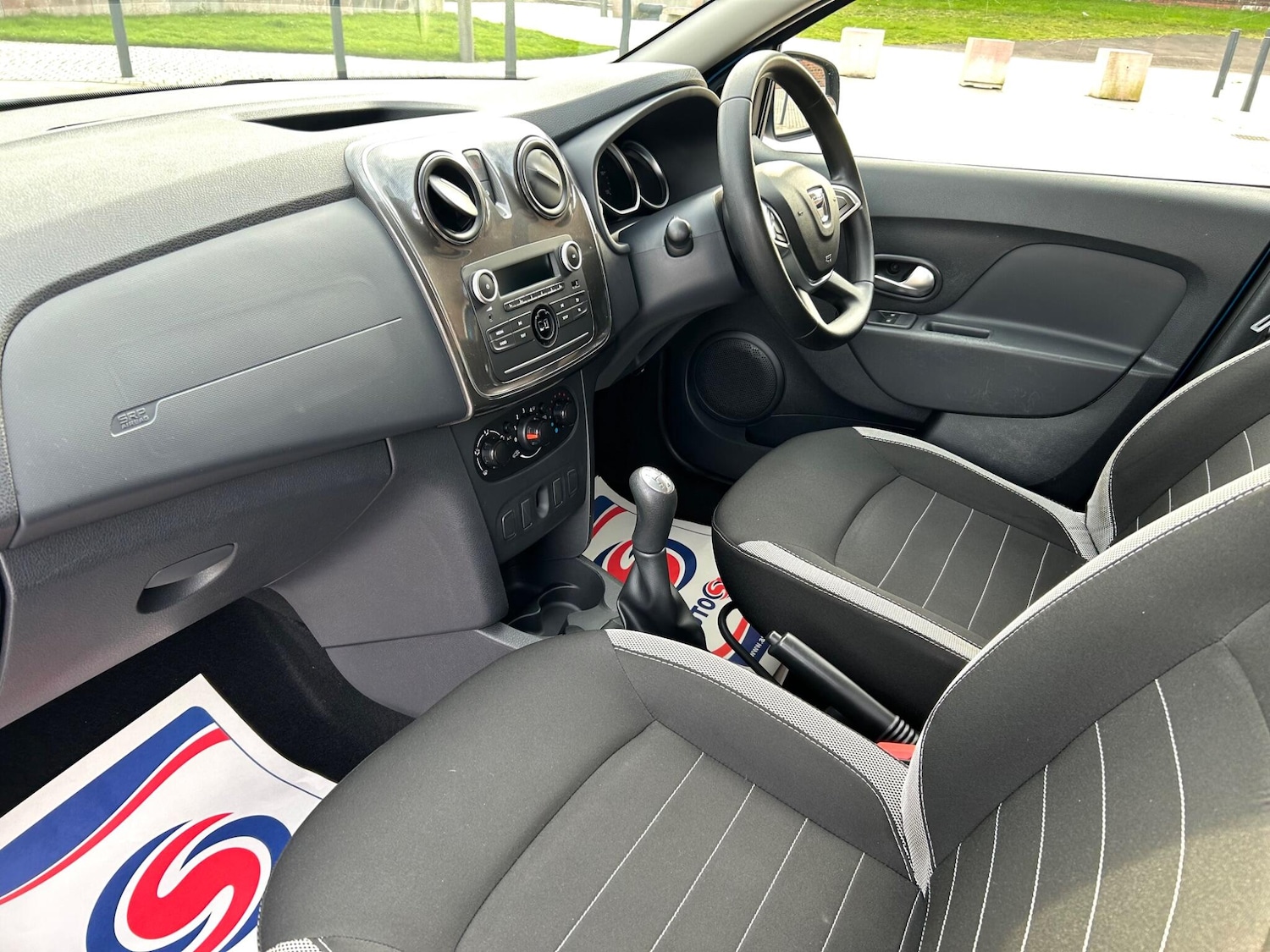 Used Dacia Sandero Stepway for sale - 76473823: Photo 24