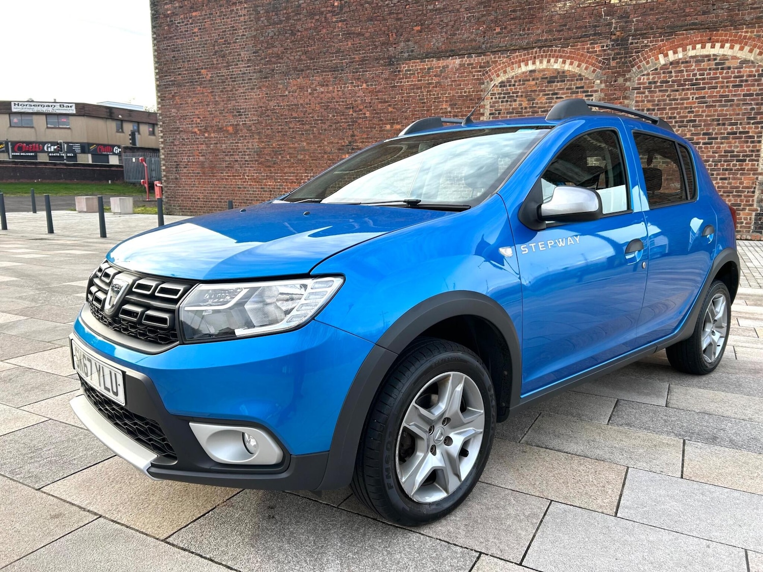 Used Dacia Sandero Stepway for sale - 76473823: Photo 3