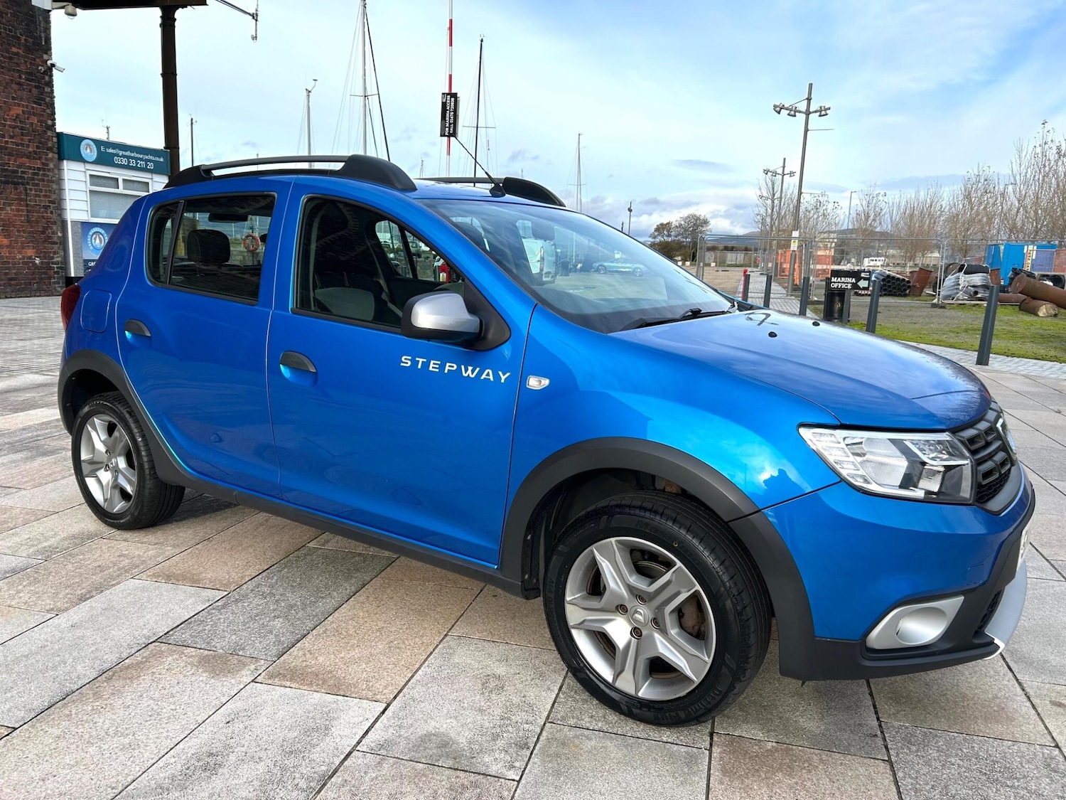 Used Dacia Sandero Stepway for sale - 76473823: Photo 5