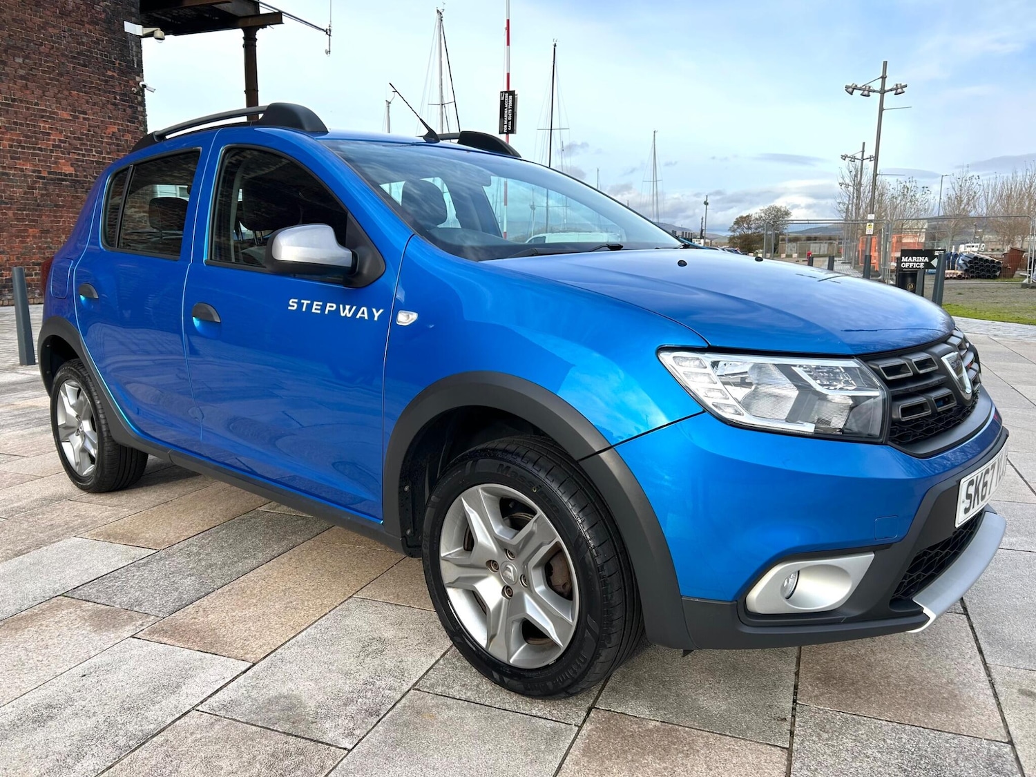 Used Dacia Sandero Stepway for sale - 76473823: Photo 6