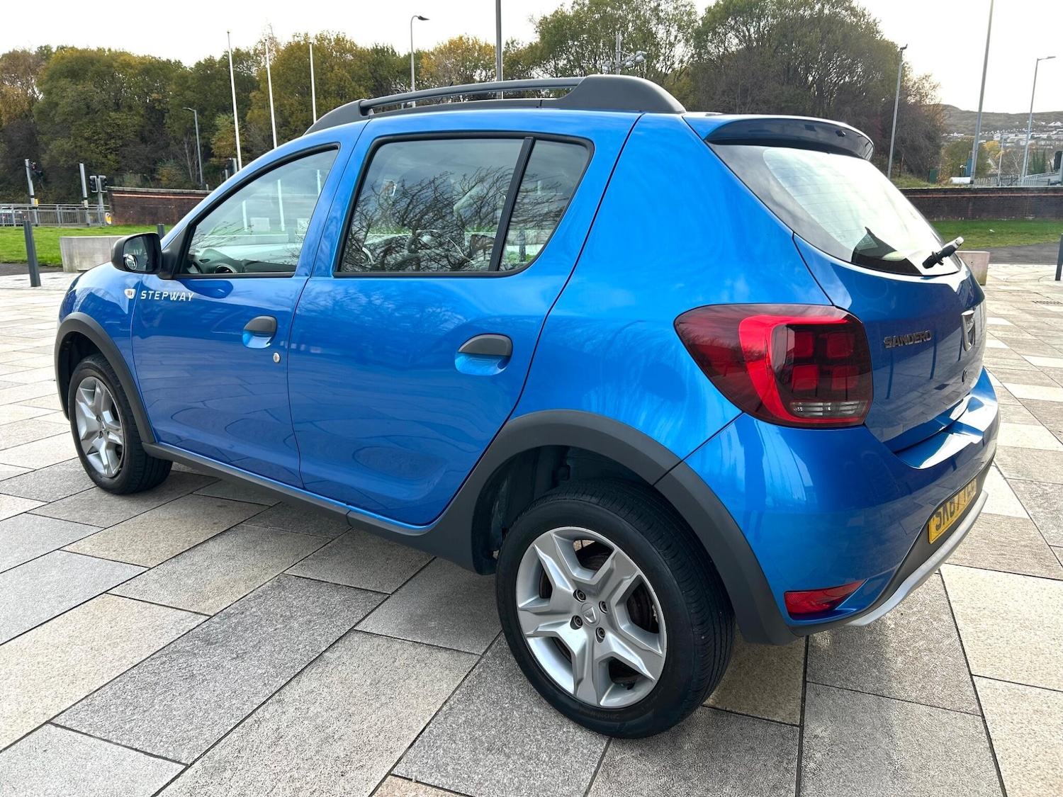 Used Dacia Sandero Stepway for sale - 76473823: Photo 7