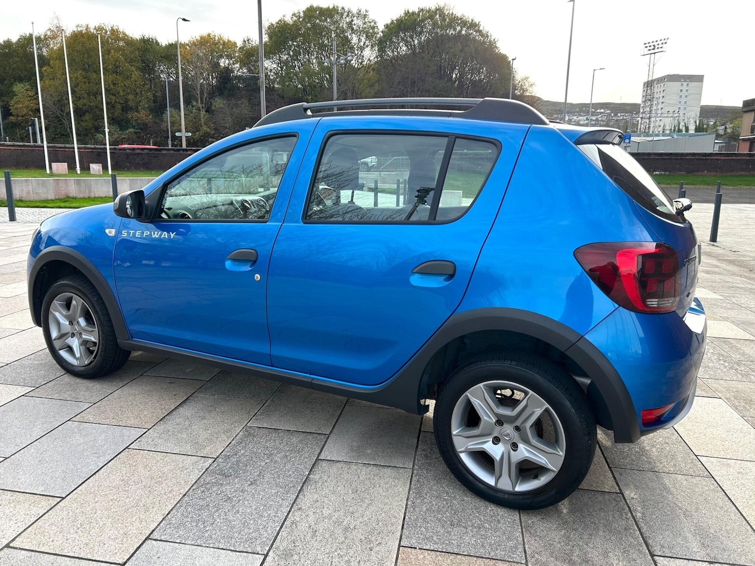 Used Dacia Sandero Stepway for sale - 76473823: Photo 8