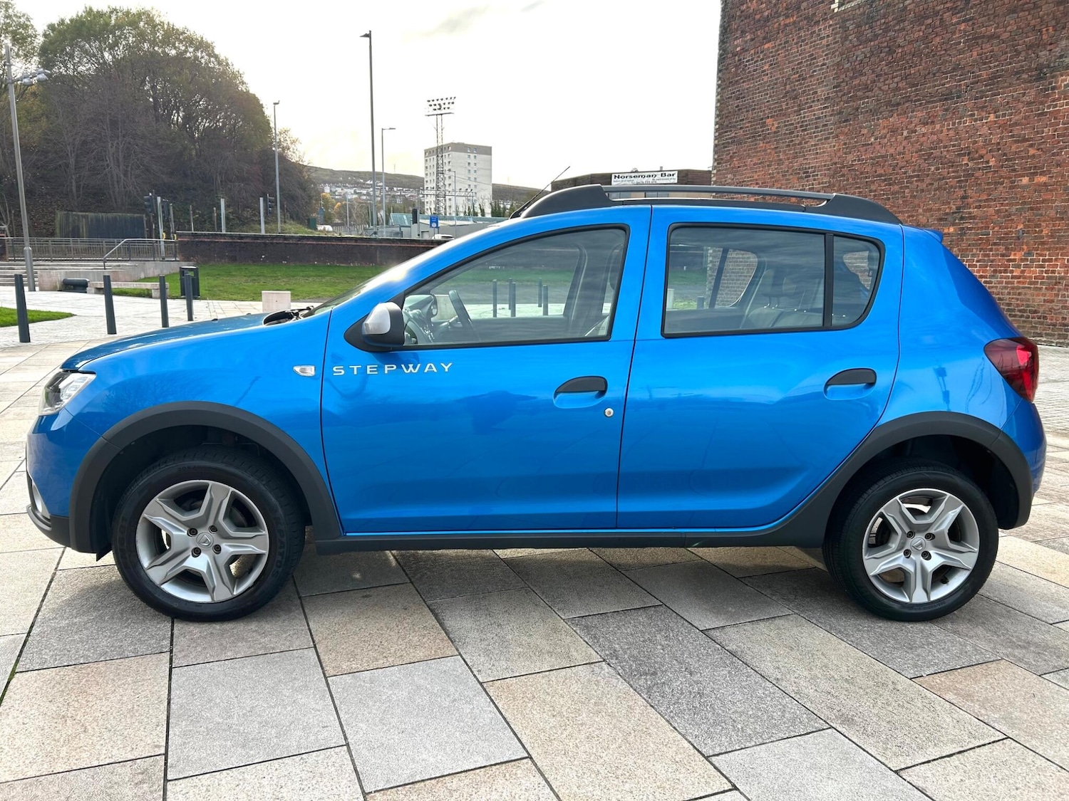 Used Dacia Sandero Stepway for sale - 76473823: Photo 9