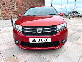 Used Dacia Sandero 2013 for sale - 79532483: Photo