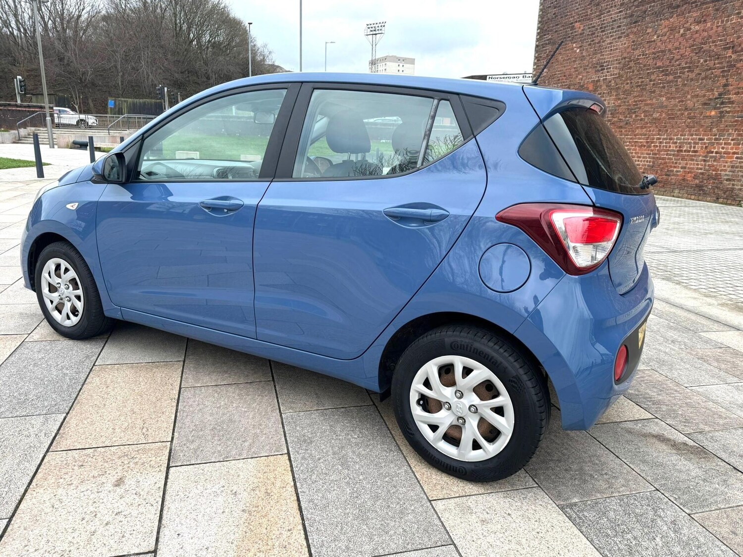 Used Hyundai i10 for sale - 77425930: Photo 13