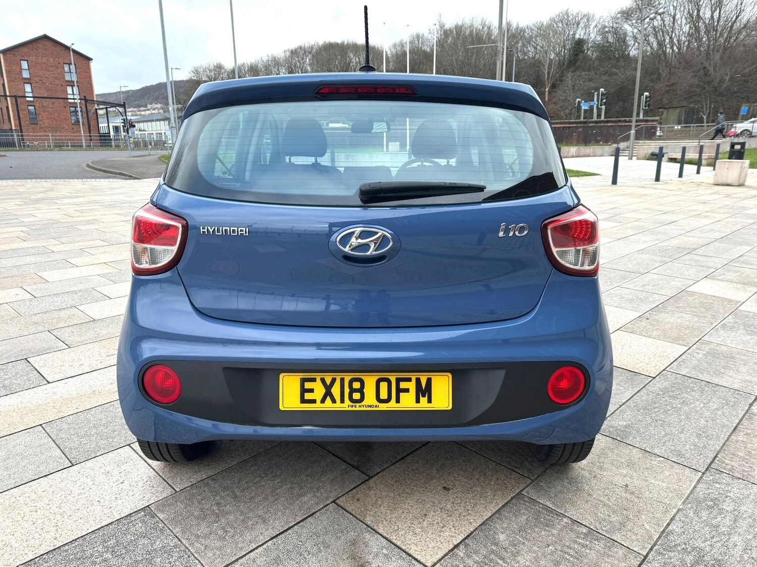 Used Hyundai i10 for sale - 77425930: Photo 15