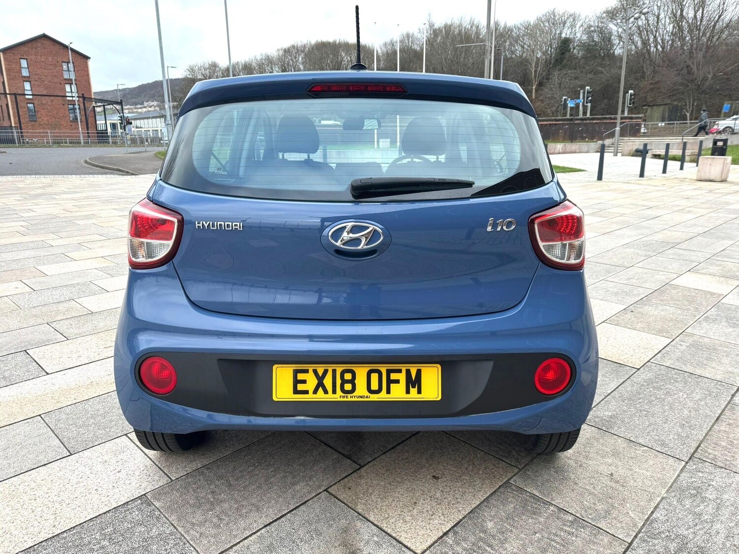 Used Hyundai i10 for sale - 77425930: Photo 16