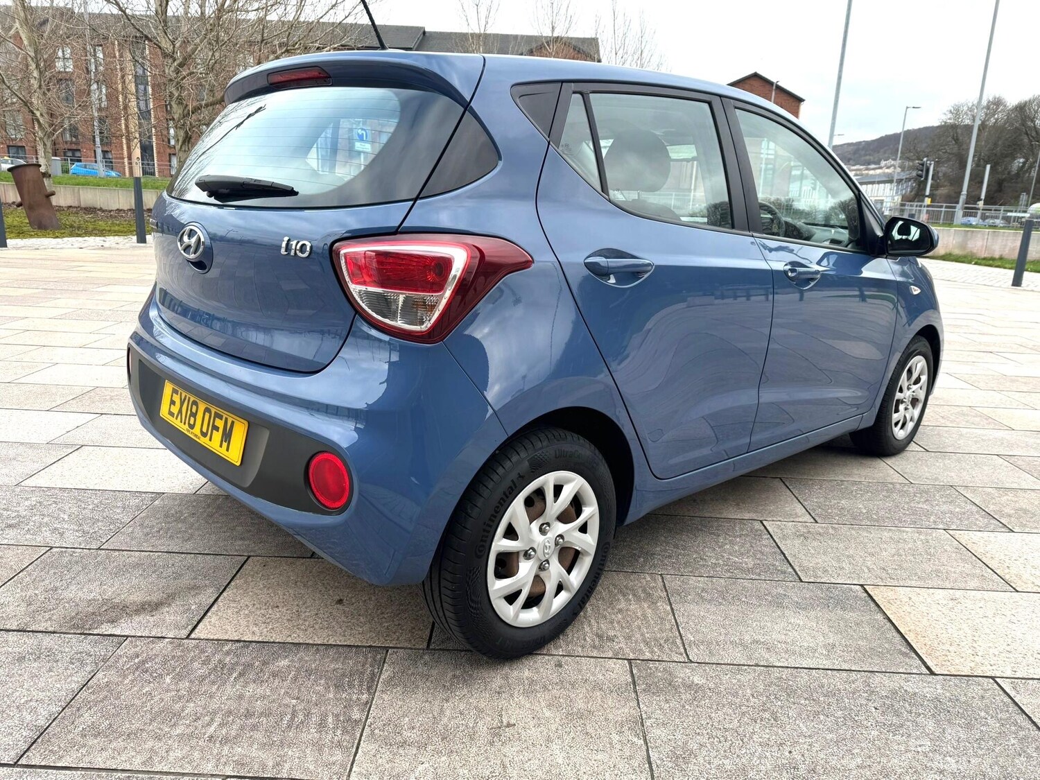Used Hyundai i10 for sale - 77425930: Photo 19