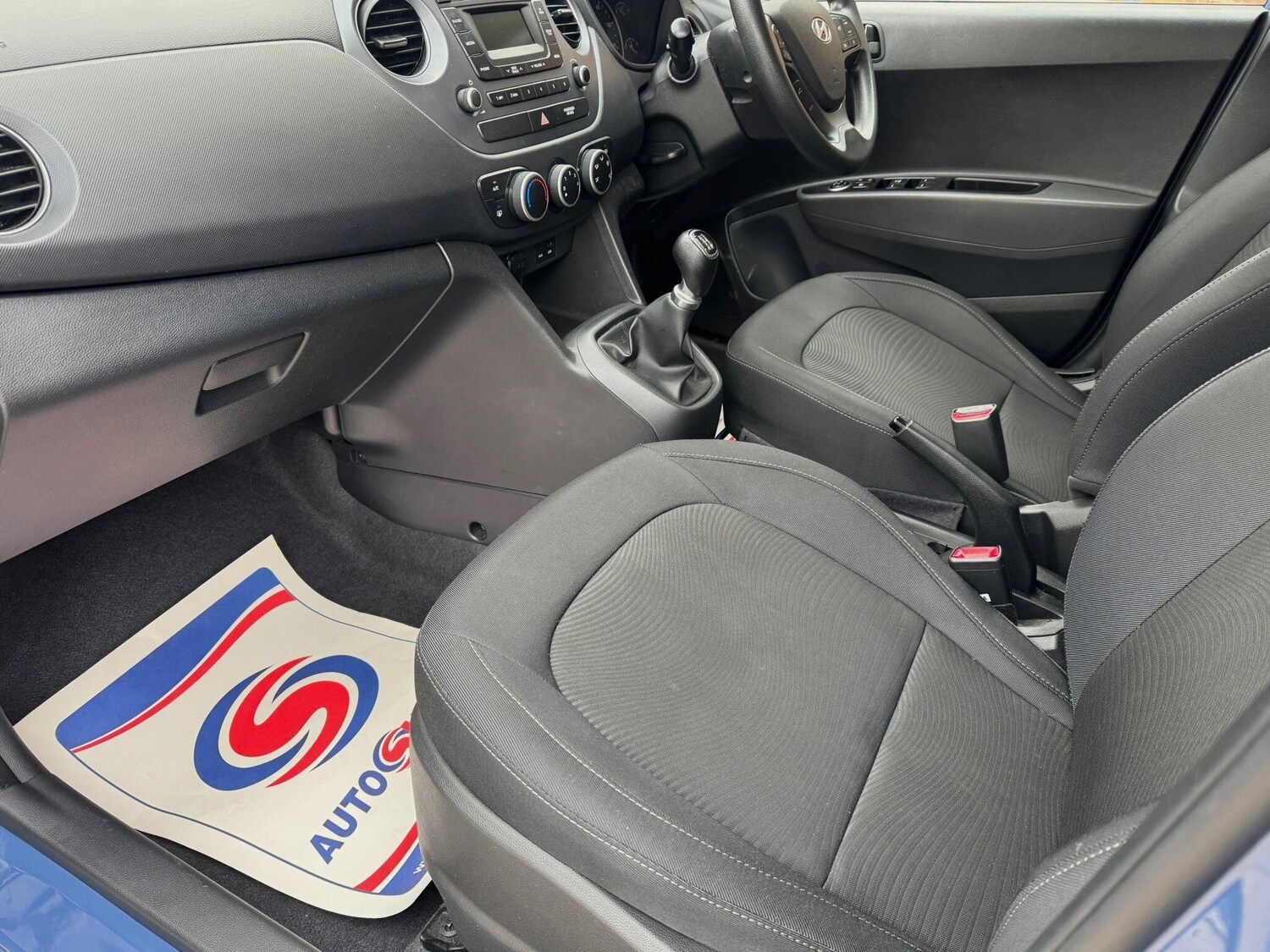 Used Hyundai i10 for sale - 77425930: Photo 27