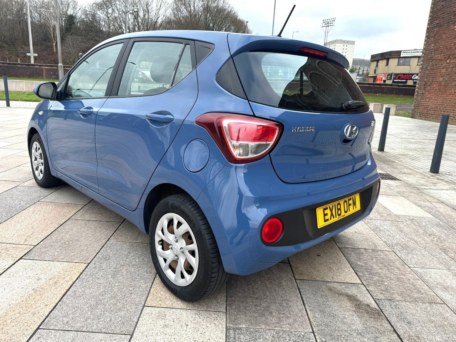 Used Hyundai i10 for sale - 77425930: Photo 4