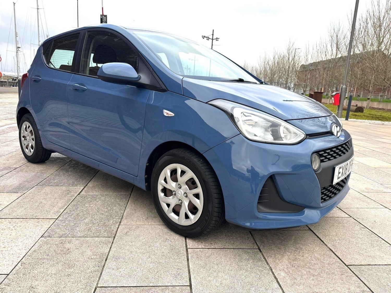 Used Hyundai i10 for sale - 77425930: Photo 5