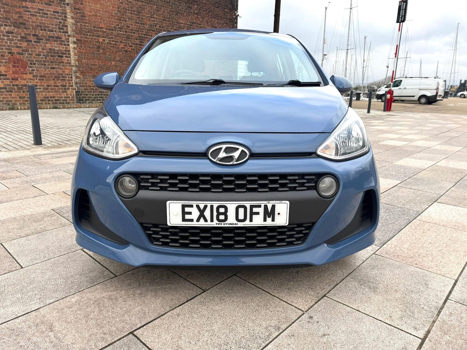 Used Hyundai i10 for sale - 77425930: Photo 7