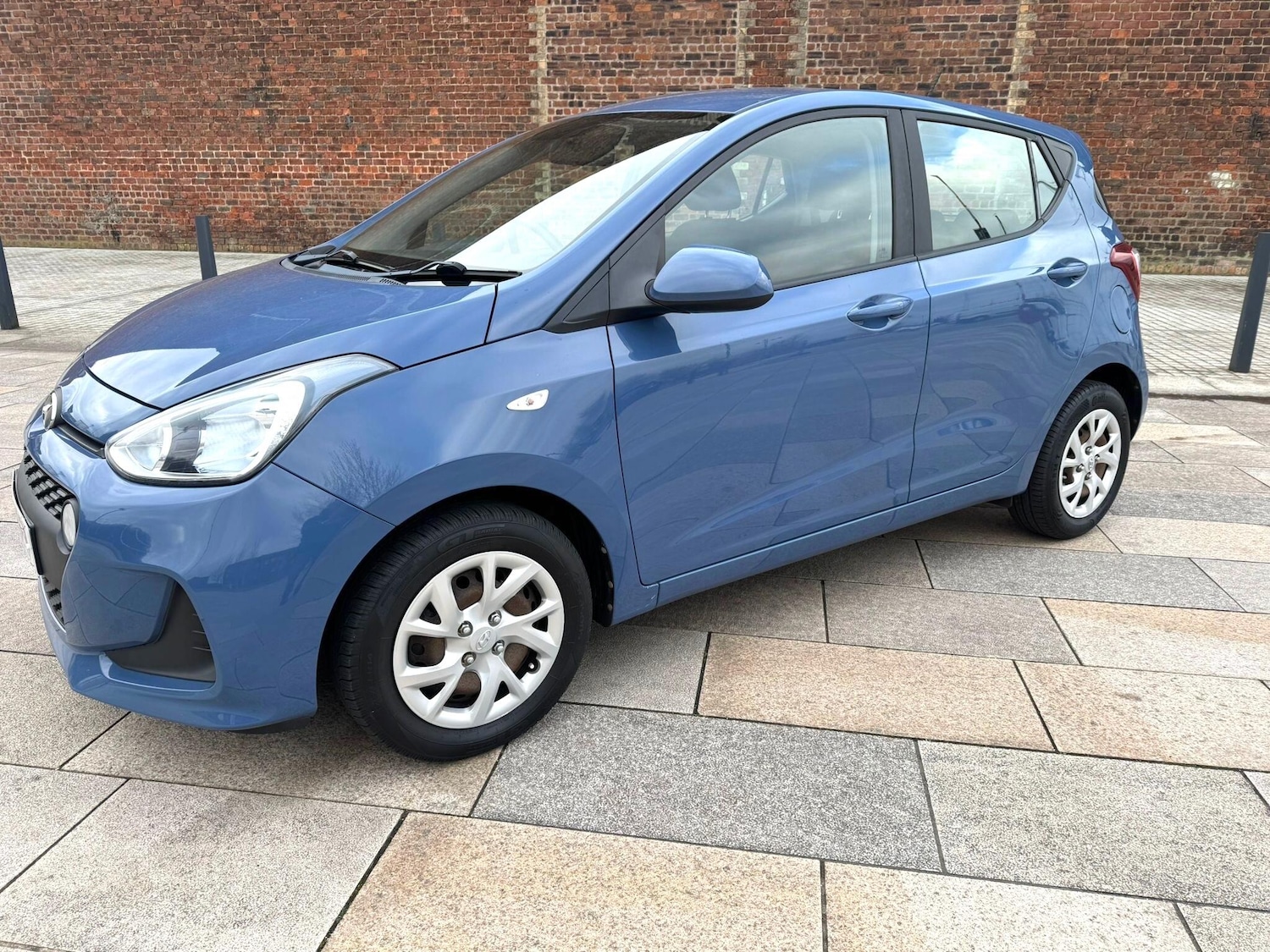 Used Hyundai i10 for sale - 77425930: Photo 8