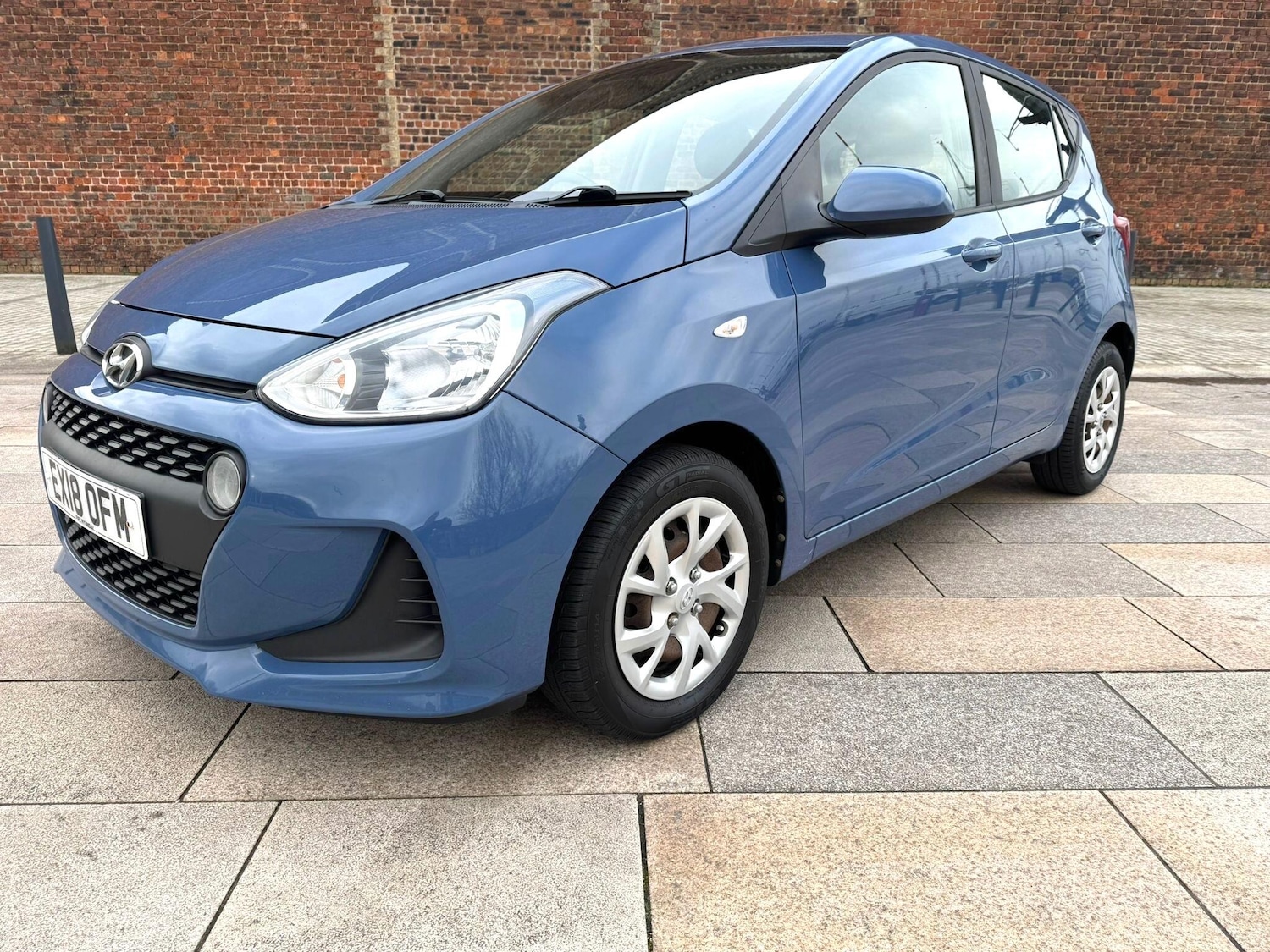 Used Hyundai i10 for sale - 77425930: Photo 9