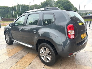 Used Dacia Duster 2018 for sale - 79061668: Photo