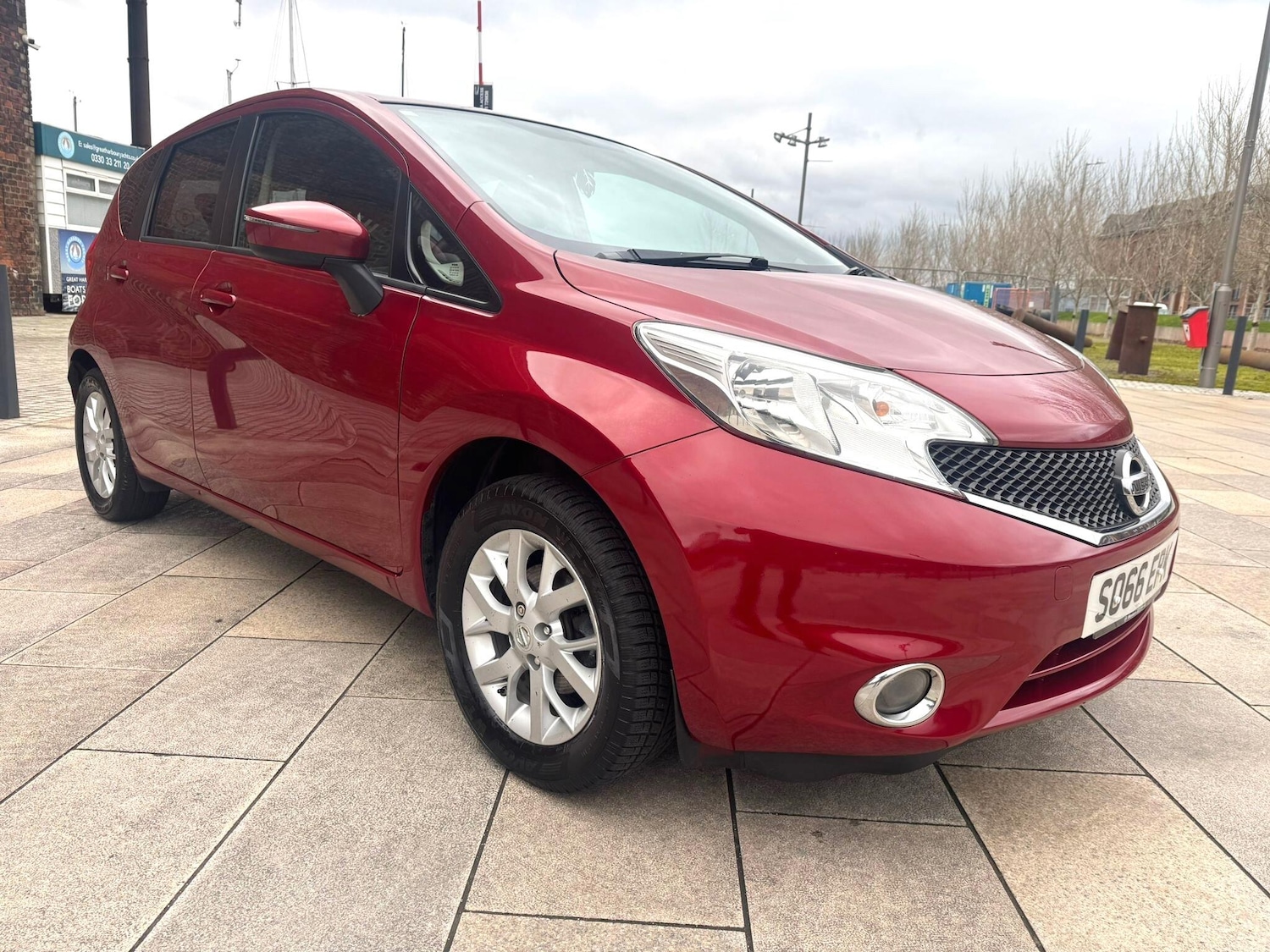 Used Nissan Note 2017 for sale - 77330714: Photo 10