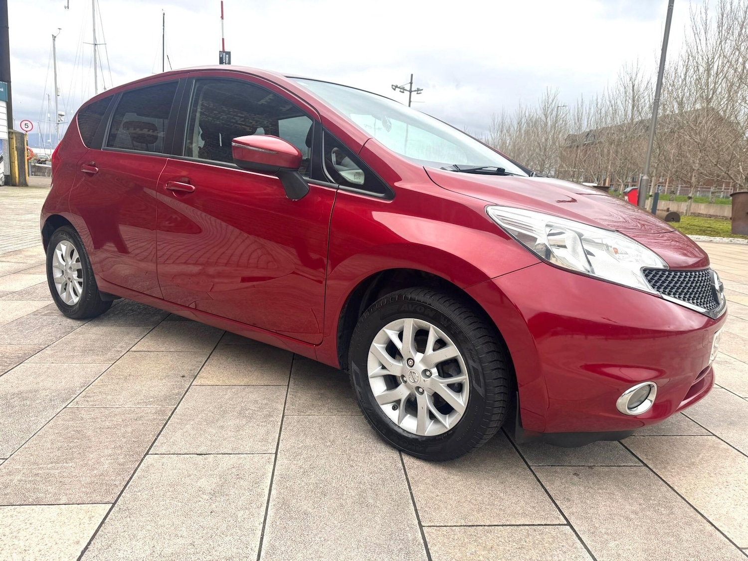 Used Nissan Note 2017 for sale - 77330714: Photo 11