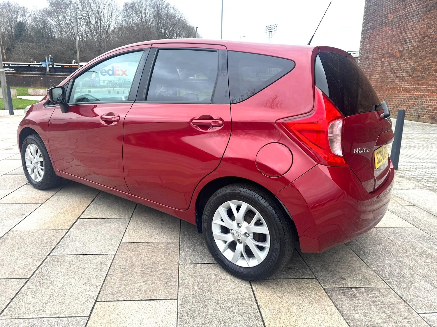 Used Nissan Note 2017 for sale - 77330714: Photo 15