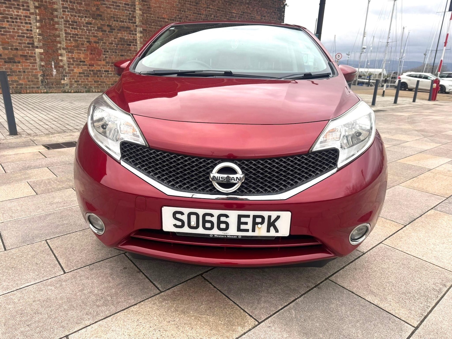 Used Nissan Note 2017 for sale - 77330714: Photo 17