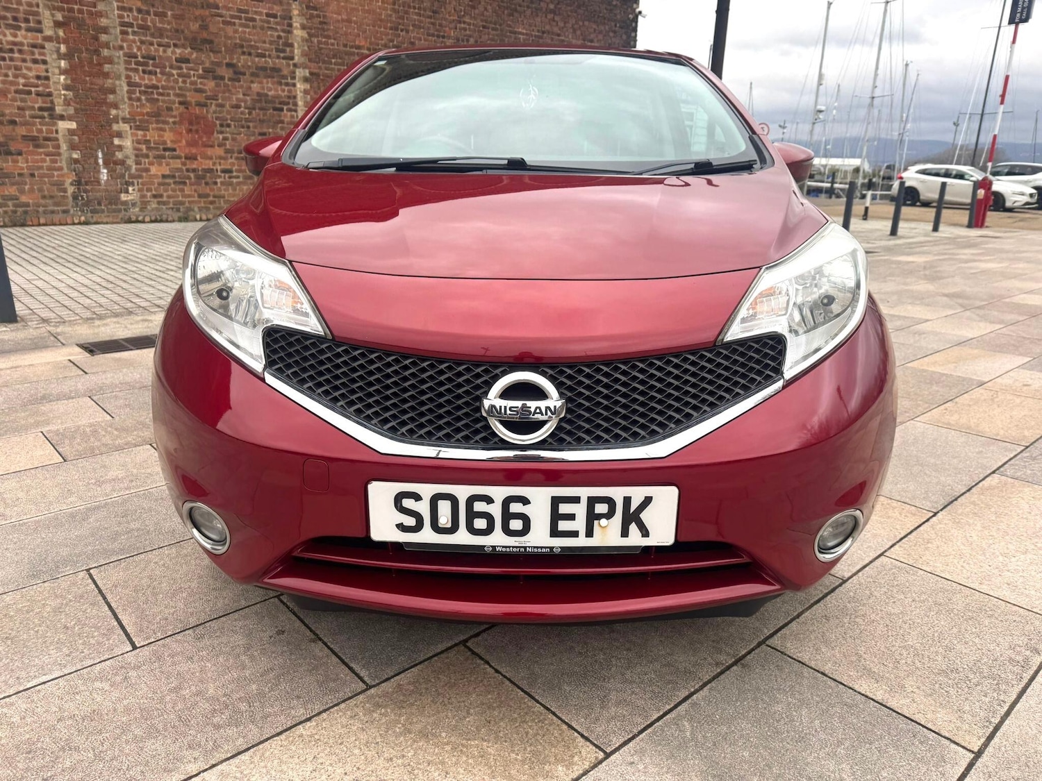 Used Nissan Note 2017 for sale - 77330714: Photo 18