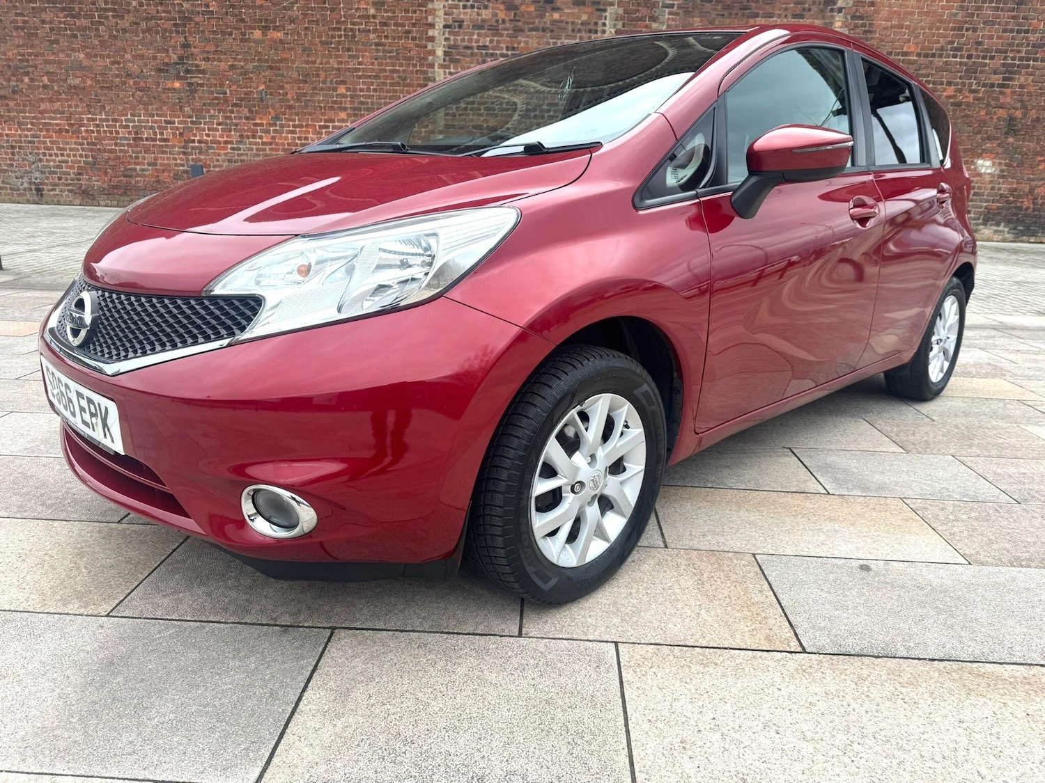 Used Nissan Note 2017 for sale - 77330714: Photo 19