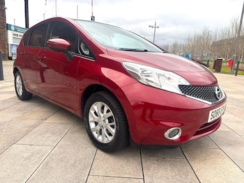 Used Nissan Note 2017 for sale - 77330714: Photo