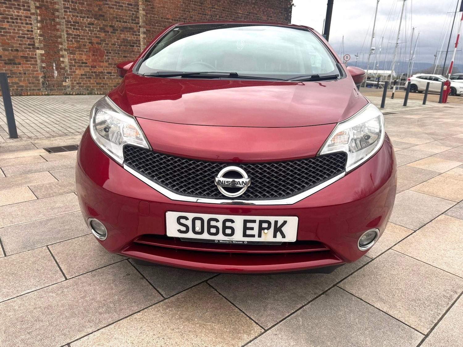 Used Nissan Note 2017 for sale - 77330714: Photo 2