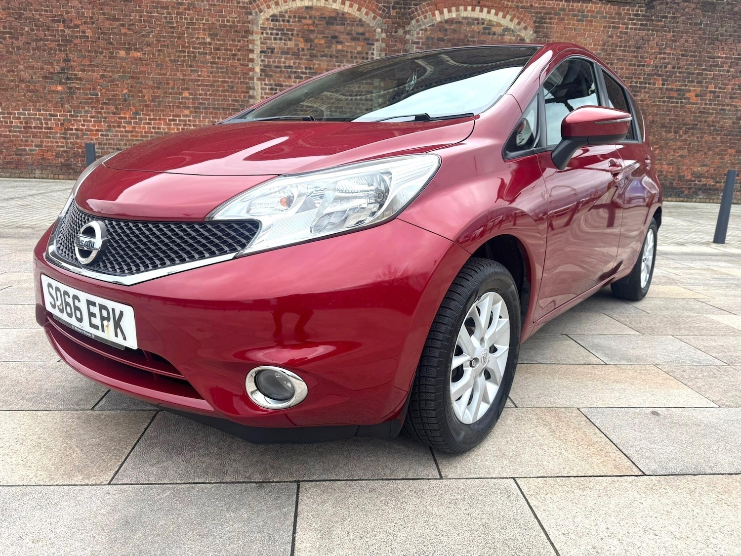 Used Nissan Note 2017 for sale - 77330714: Photo 20