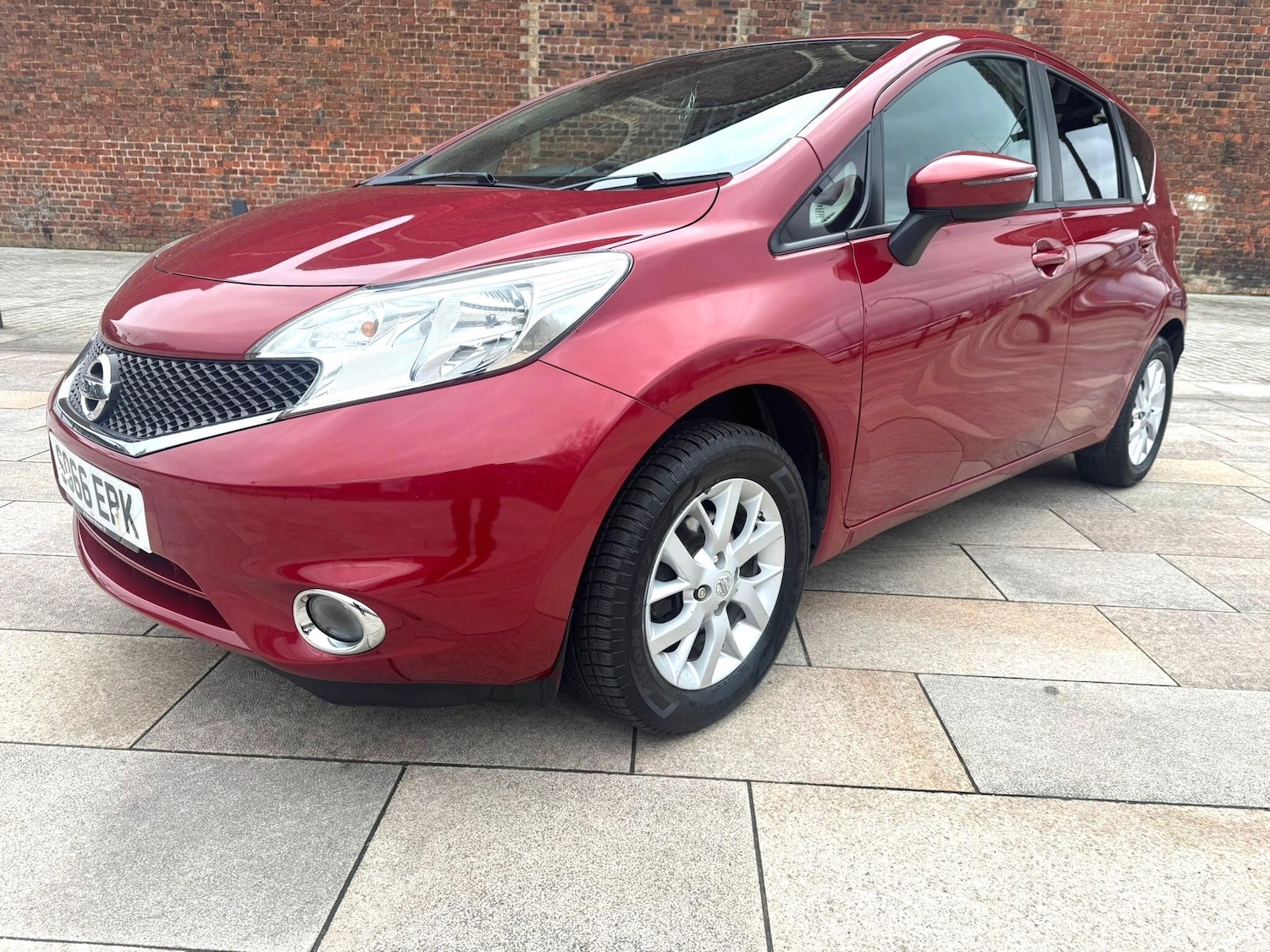 Used Nissan Note 2017 for sale - 77330714: Photo 22