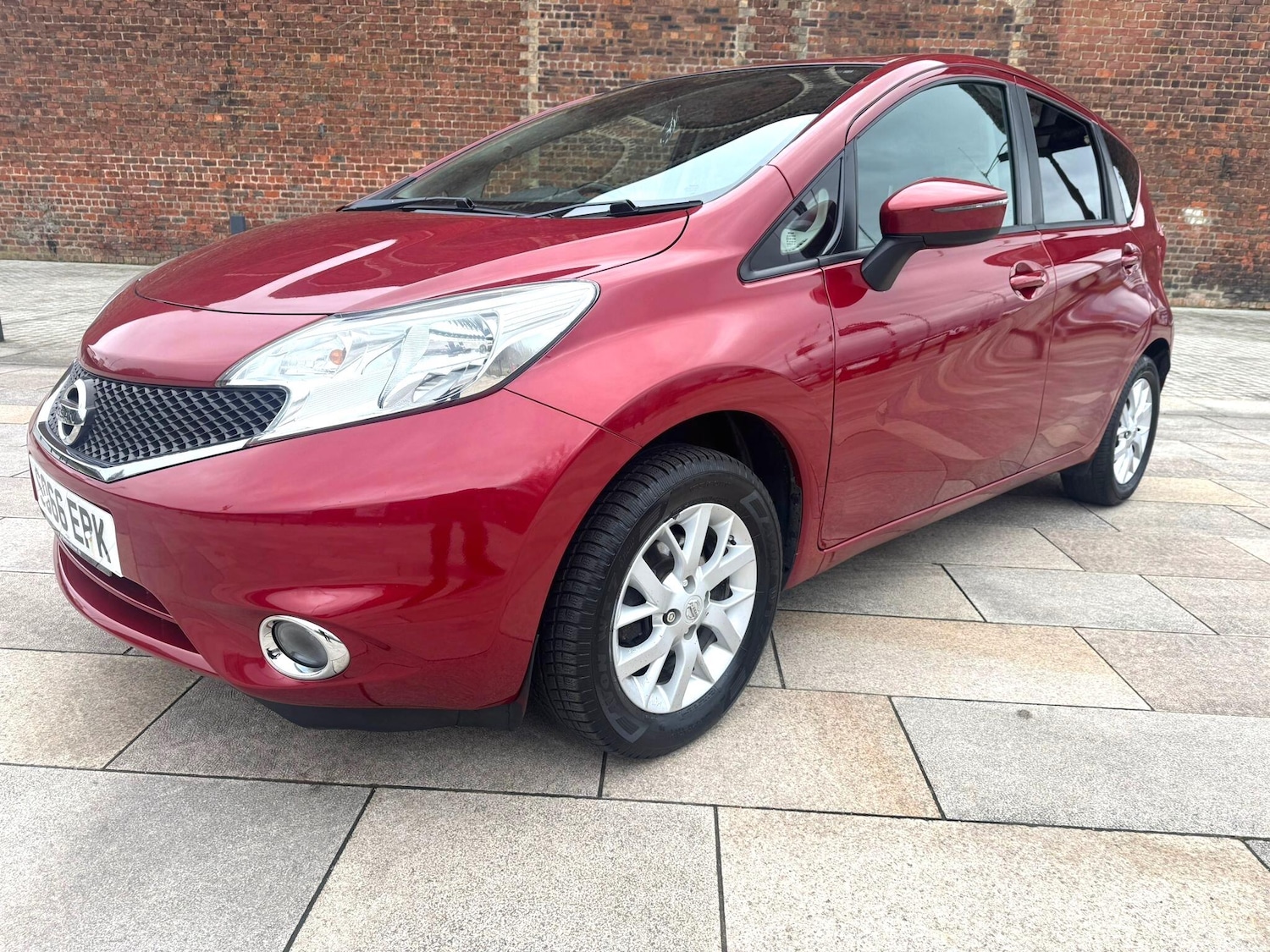 Used Nissan Note 2017 for sale - 77330714: Photo 25