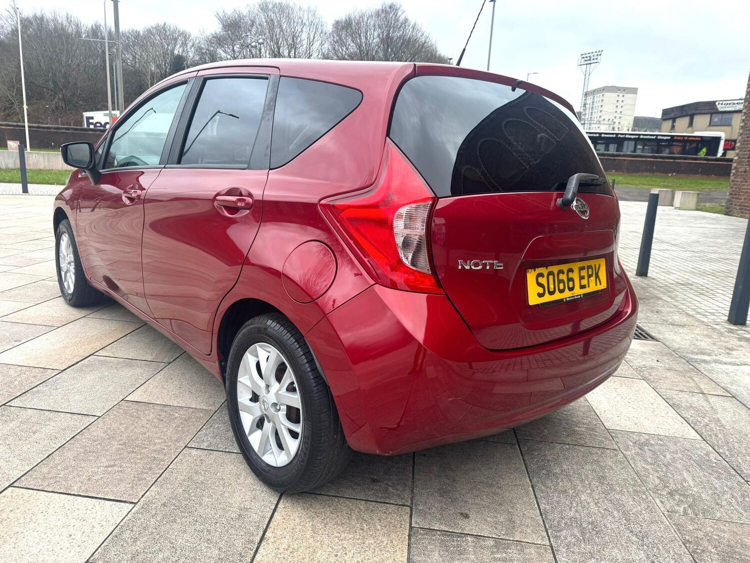 Used Nissan Note 2017 for sale - 77330714: Photo 26