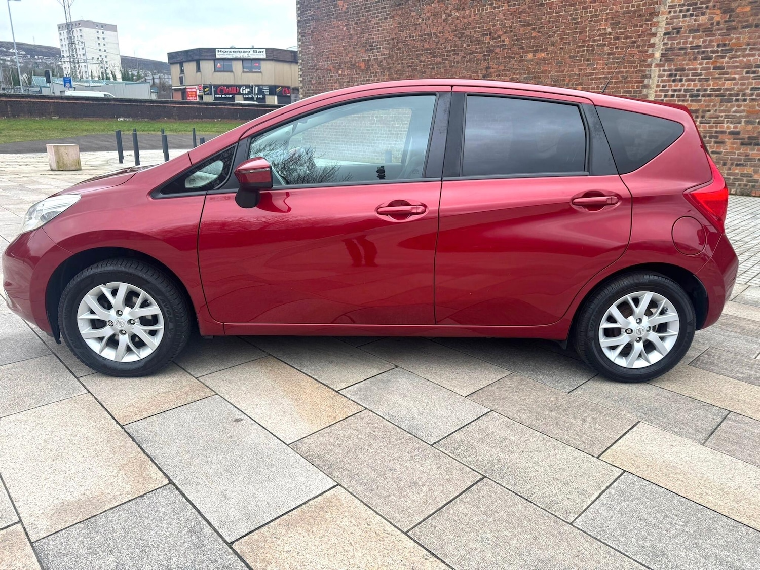 Used Nissan Note 2017 for sale - 77330714: Photo 27