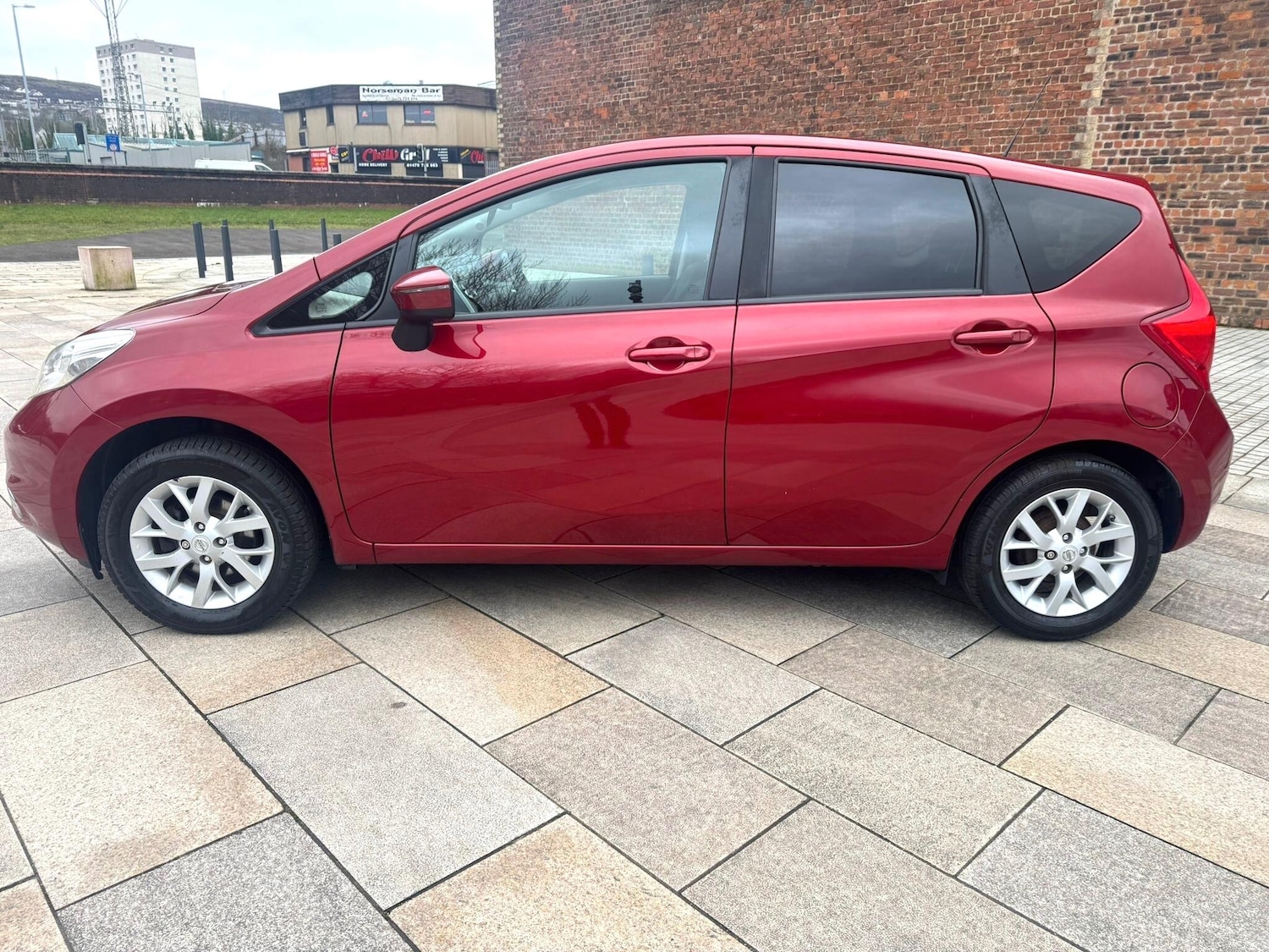 Used Nissan Note 2017 for sale - 77330714: Photo 28