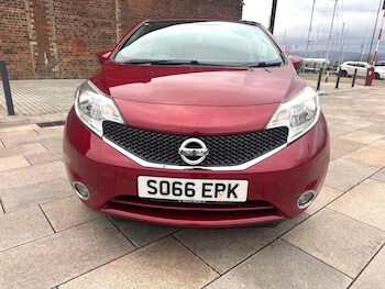 Used Nissan Note 2017 for sale - 77330714: Photo