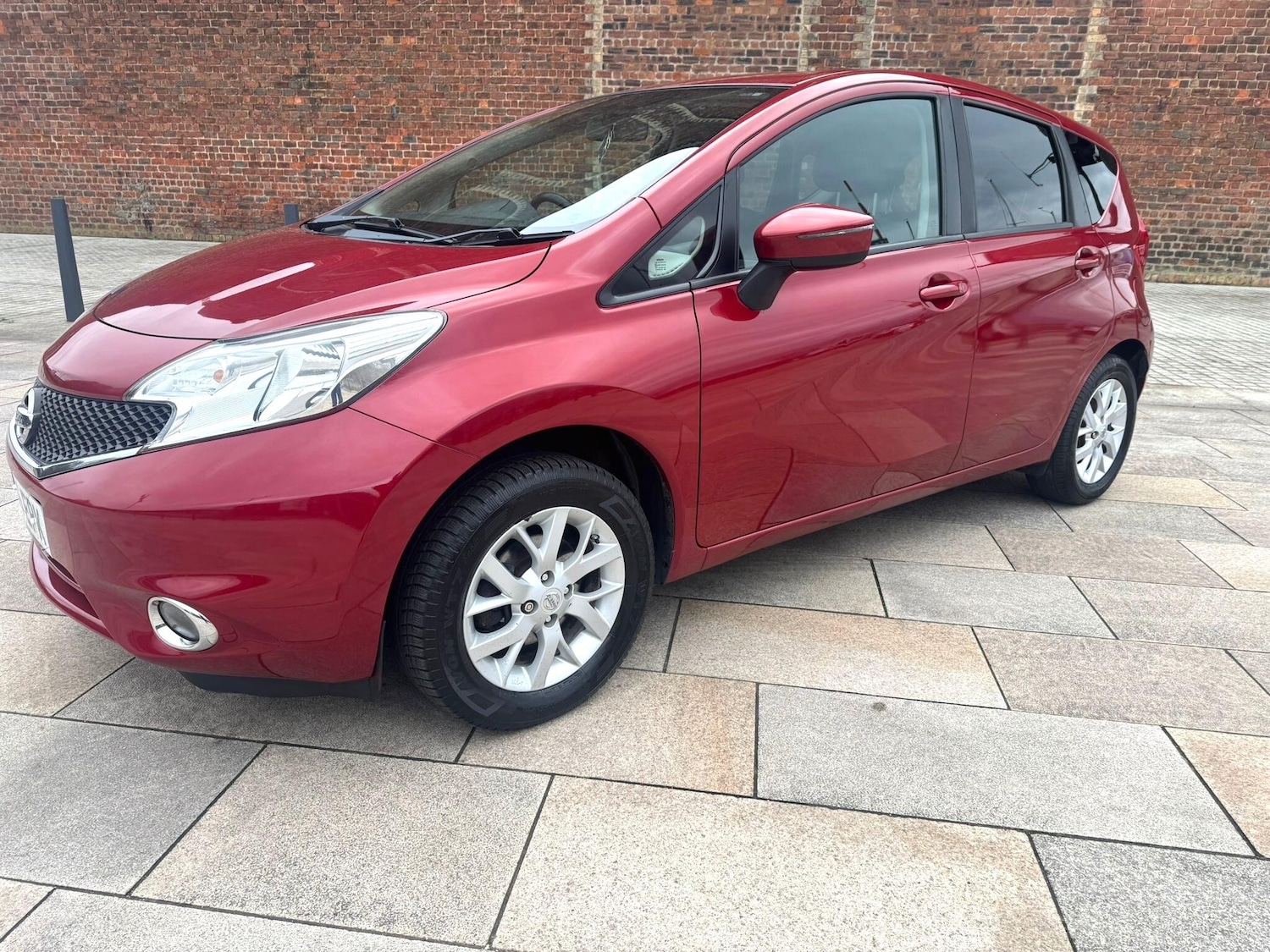 Used Nissan Note 2017 for sale - 77330714: Photo 3