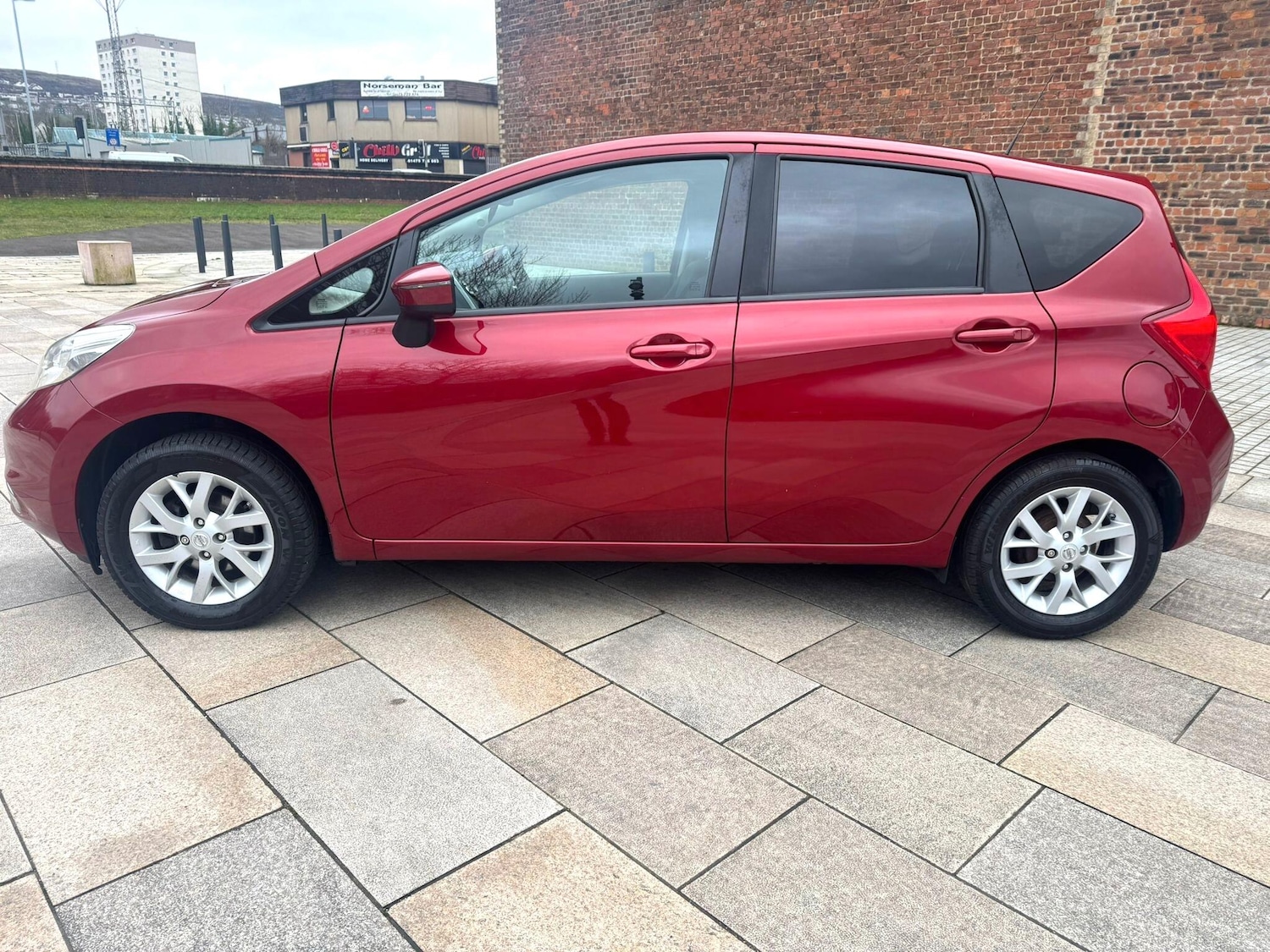 Used Nissan Note 2017 for sale - 77330714: Photo 30