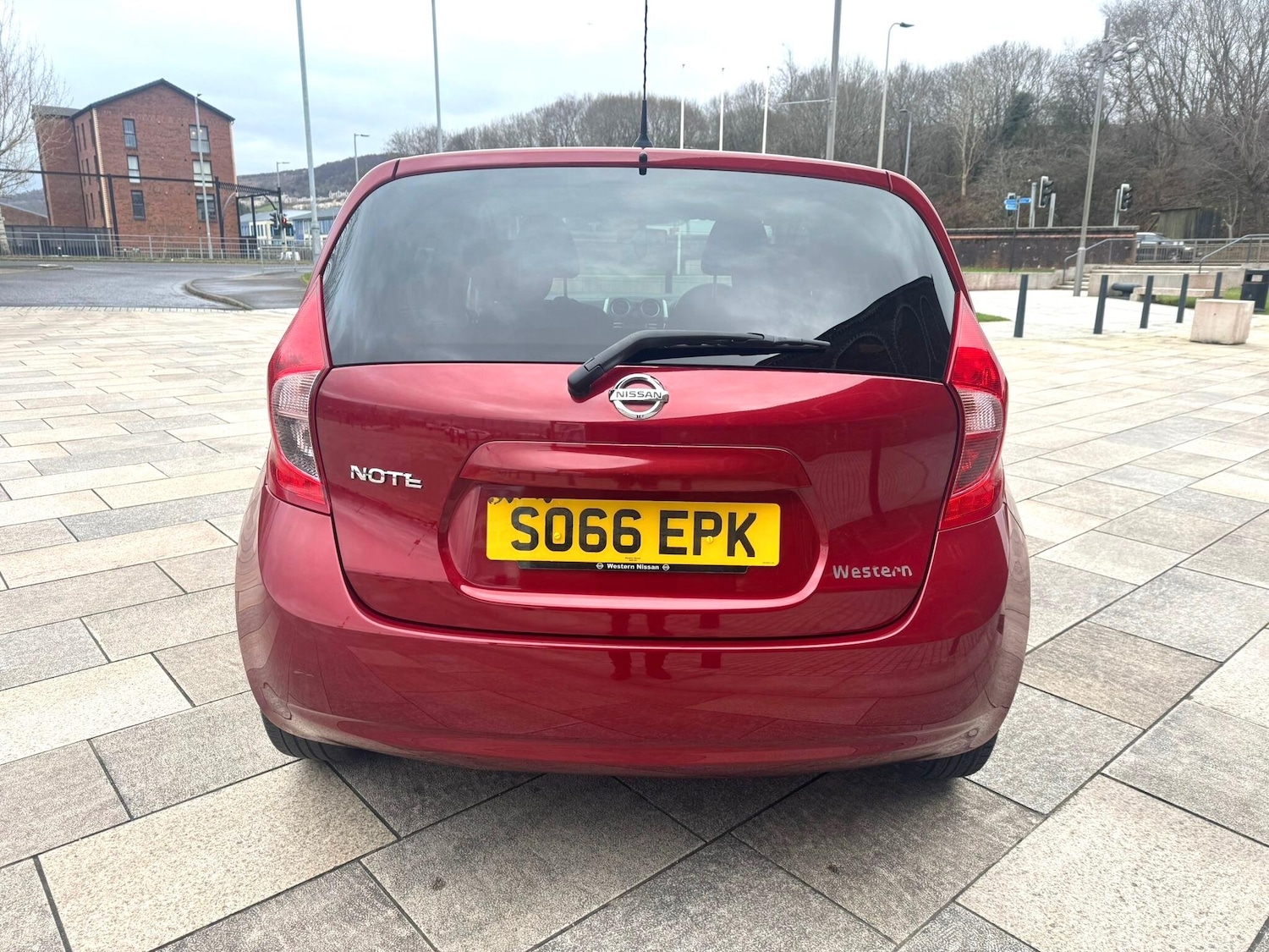 Used Nissan Note 2017 for sale - 77330714: Photo 31