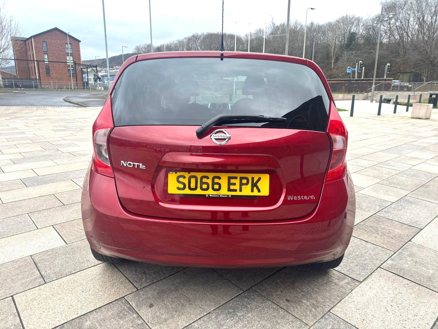 Used Nissan Note 2017 for sale - 77330714: Photo 32