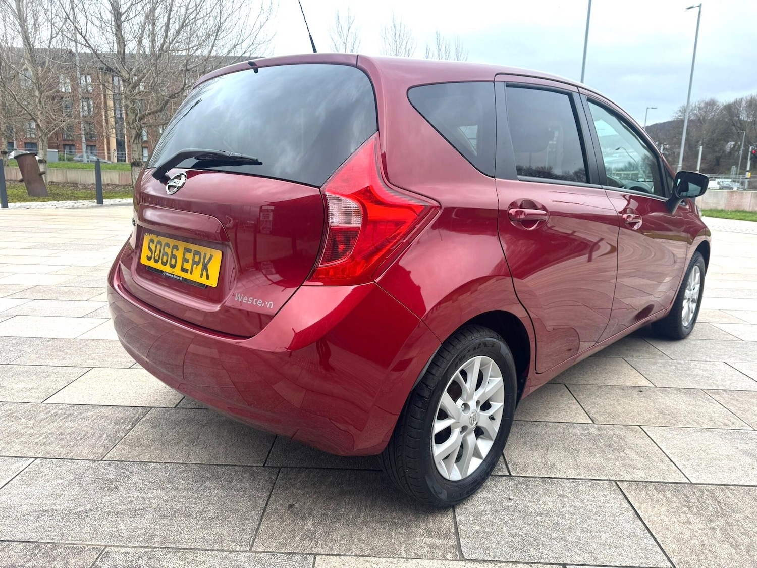 Used Nissan Note 2017 for sale - 77330714: Photo 35