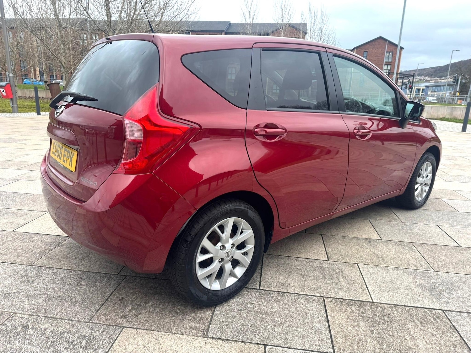 Used Nissan Note 2017 for sale - 77330714: Photo 36