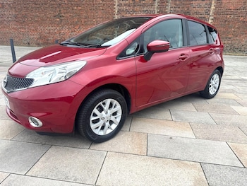 Used Nissan Note 2017 for sale - 77330714: Photo