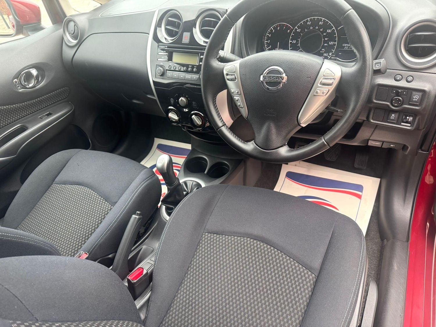 Used Nissan Note 2017 for sale - 77330714: Photo 45